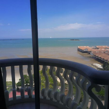 Cozy Seaview Glory Beach Resort Anc Port Dickson Esterno foto