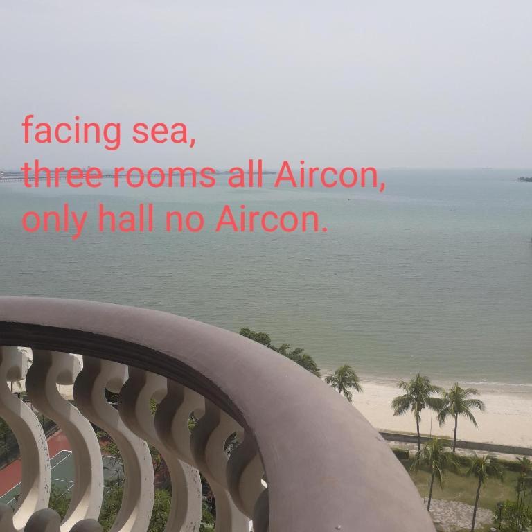 Cozy Seaview Glory Beach Resort Anc Port Dickson Esterno foto