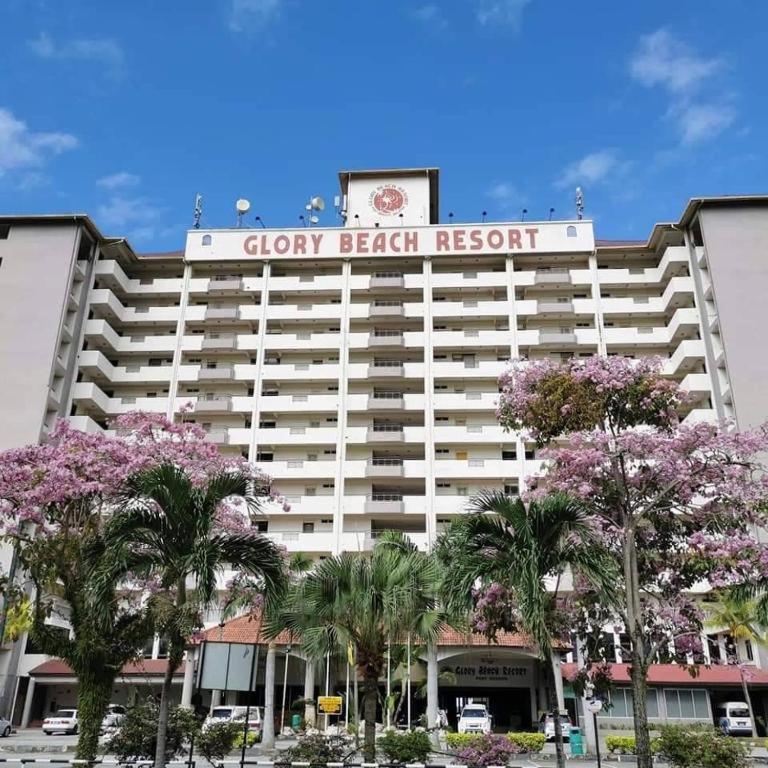 Cozy Seaview Glory Beach Resort Anc Port Dickson Esterno foto